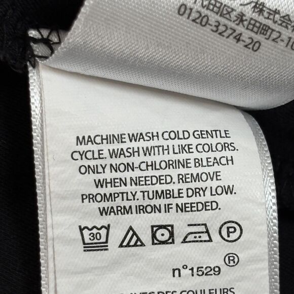 Polo Ralph Lauren Polo Shirt Men's 4XB Black Cotton Pony Logo Preppy Casual - Picture 8 of 8